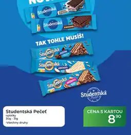 Tamda Foods Studentská Pečeť oplatky nabídka