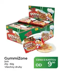 Tamda Foods GummiZone želé nabídka