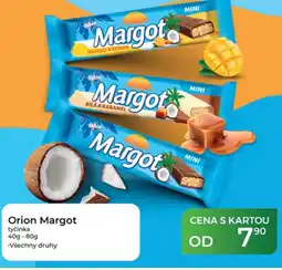 Tamda Foods Orion Margot nabídka