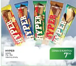 Tamda Foods HYPER oplatky nabídka