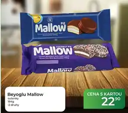 Tamda Foods Beyoglu Mallow sušenky nabídka