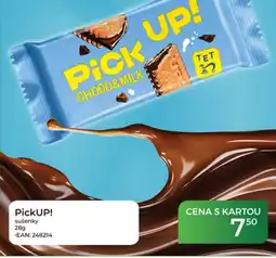 Tamda Foods PickUP! sušenky nabídka