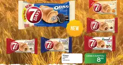 Tamda Foods 7Days croissant nabídka