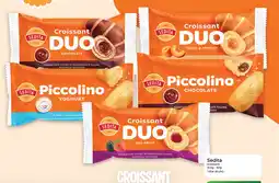 Tamda Foods Sedita croissant nabídka