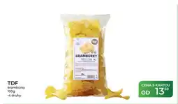 Tamda Foods TDF brambůrky nabídka