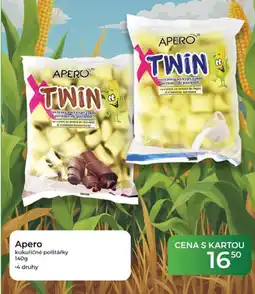 Tamda Foods Apero kukuřičné polštářky nabídka