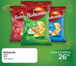 Tamda Foods Bohemia Chips nabídka
