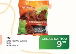 Tamda Foods Dr. Ensa Rozinky Sušené nabídka