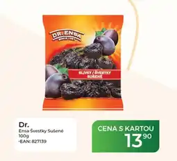 Tamda Foods Dr. Ensa Švestky Sušené nabídka