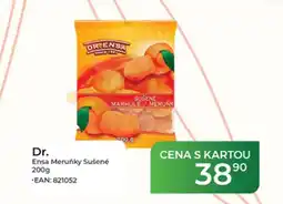 Tamda Foods Dr. Ensa Meruňky Sušené nabídka