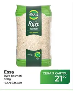 Tamda Foods Essa Rýže basmati nabídka
