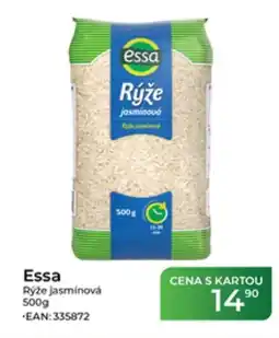 Tamda Foods Essa Rýže jasmínová nabídka