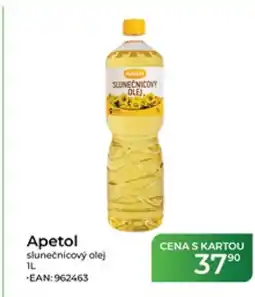 Tamda Foods Apetol slunečnicový olej nabídka