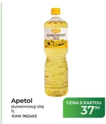 Tamda Foods Apetol slunečnicový olej nabídka