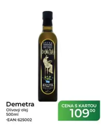 Tamda Foods Demetra Olivový olej nabídka