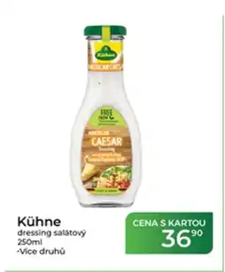 Tamda Foods Kühne dressing salátový nabídka