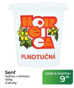 Tamda Foods Senf hořčice v kelimku nabídka
