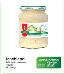 Tamda Foods Machland bilé zelí s cukrem nabídka