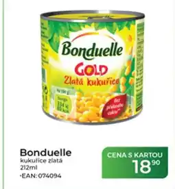 Tamda Foods Bonduelle kukuřice zlatá nabídka
