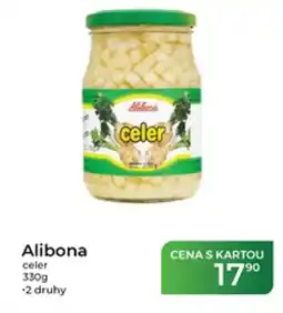 Tamda Foods Alibona celer nabídka