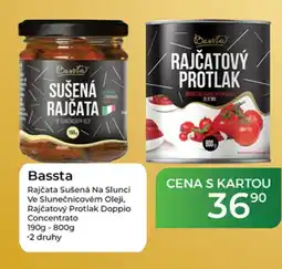 Tamda Foods Bassta nabídka