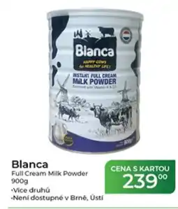 Tamda Foods Blanca Full Cream Milk Powder nabídka