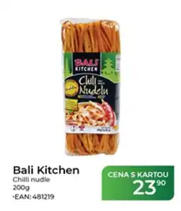 Tamda Foods Bali Kitchen Chilli nudle nabídka