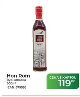 Tamda Foods Hon Rom Rybí omáčka nabídka