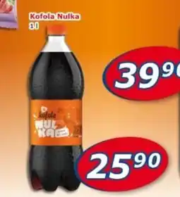 ESO MARKET KOFOLA Nulka nabídka