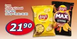ESO MARKET LAYS Různé příchutě nabídka
