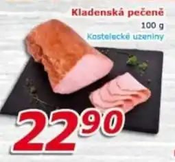 ESO MARKET Kladenská pečeně nabídka