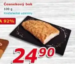 ESO MARKET Česnekový bok nabídka