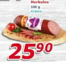 ESO MARKET Herkules nabídka