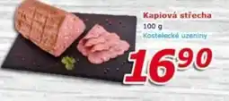 ESO MARKET Kapiová střecha nabídka
