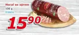 ESO MARKET HORAL Se sýrem nabídka