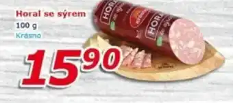 ESO MARKET HORAL Se sýrem nabídka