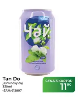 Tamda Foods Tan Do jasmínový čaj nabídka
