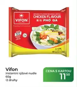 Tamda Foods Vifon Instantní rýžové nudle nabídka