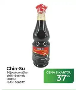 Tamda Foods Chin-Su Sójová omáčka chilli+česnek nabídka
