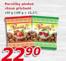 ESO MARKET PERNÍČKY Plněné různé příchutě nabídka