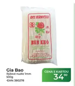 Tamda Foods Gia Bao Rýžové nudle Imm nabídka