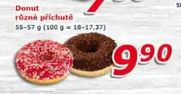 ESO MARKET Donut různé příchutě nabídka