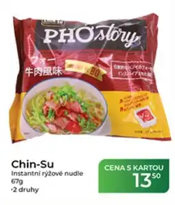 Tamda Foods Chin-Su Instantní rýžové nudle nabídka