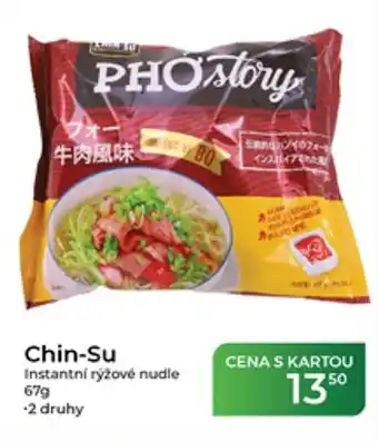 Tamda Foods Chin-Su Instantní rýžové nudle nabídka