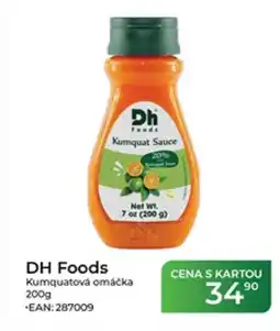 Tamda Foods DH Foods Kumquatová omáčka nabídka
