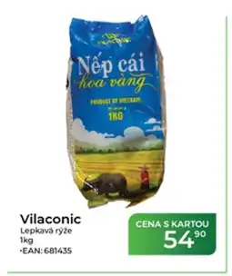 Tamda Foods Vilaconic Lepkavá rýže nabídka