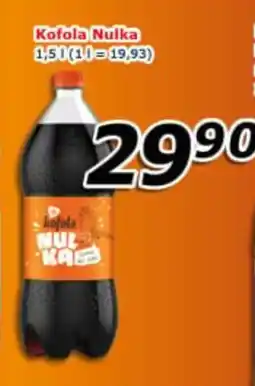 ESO MARKET KOFOLA Nulka nabídka