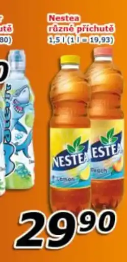 ESO MARKET NESTEA Různé příchutě nabídka