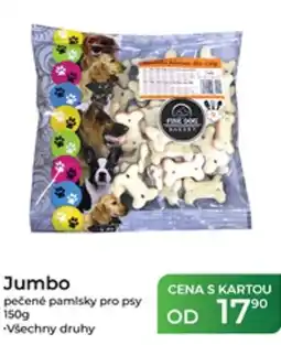 Tamda Foods Jumbo pečené pamlsky pro psy nabídka