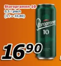ESO MARKET Staropramen 10 nabídka